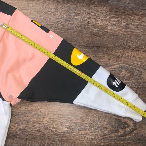 Nike Air Zoom Team BRS Blue Ribbon Sports Athletic Sweatshirt Size Medium - Picture 9 of 15